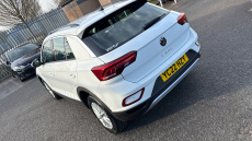 Volkswagen T-Roc 1.0 TSI Life 5dr Petrol Hatchback